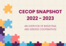 El nuevo reporte de CECOP en las cooperativas en industria y servicio en Europa